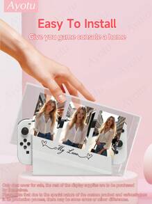 Accesorios de juego personalizados - transparente - Ver 5