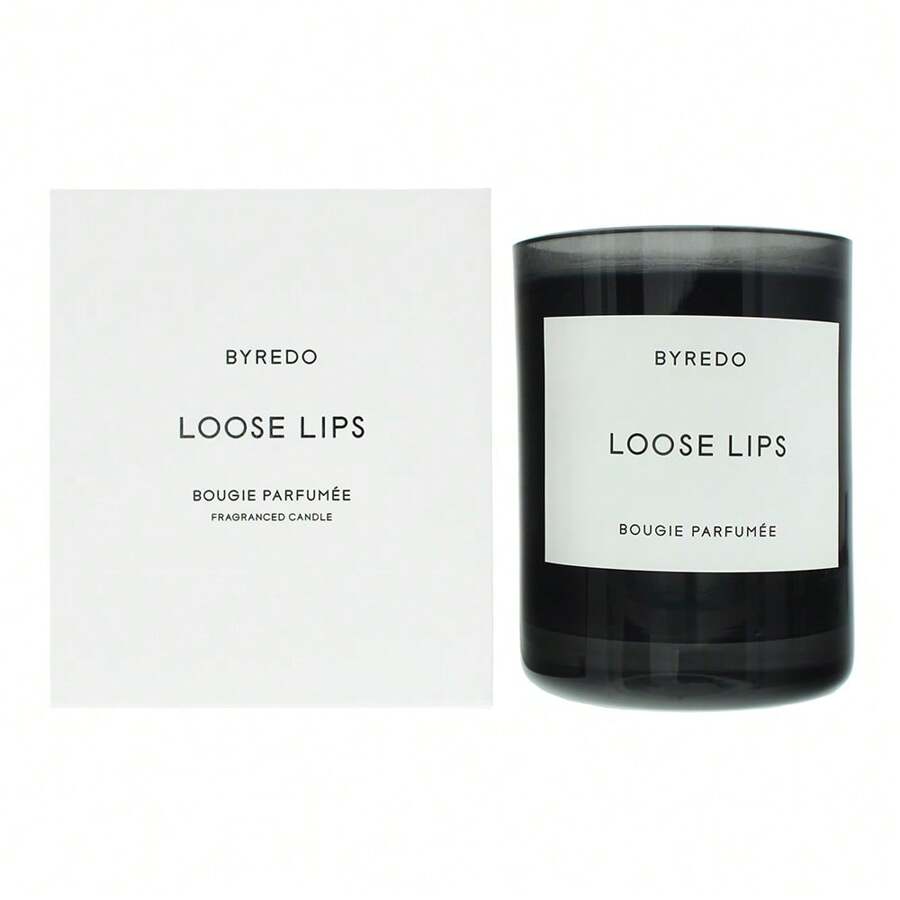 Byredo Loose Lips Candle 240g - White - View 1