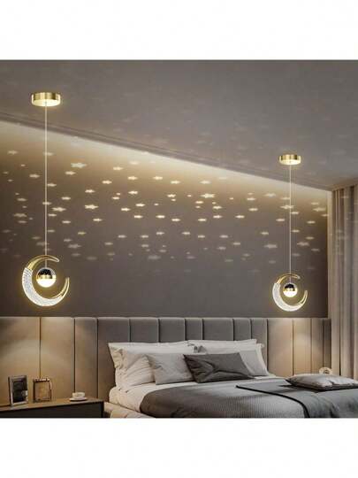 LED Lamp Modern befe - Afbeelding 9