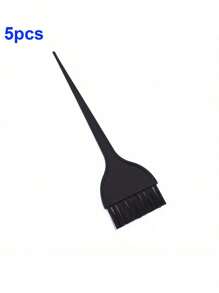 1/10pcs Professional Hair Dye Brush, Suitable For Salon Professionals And DIY Hair Styling, Designed For Easy Self-Expression At Home - Black - View 15