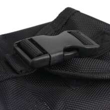 Scuba Diving Trim Counter Weight Pocket Pouch With Quick Release Buckles Ballast For - Black - View 8