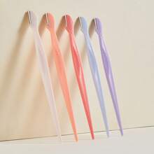 5/10/30pcs Precision Eyebrow Hair Removal Tool Set, Type No-Scratch Hair Remover, Detailed Women Epilation Device For Face & Brow Shaping, With Precision Case, Easy To Use