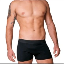 Men Boxers - Negro - Ver 6