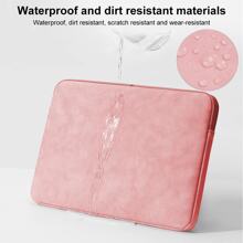 Laptop Sleeve Bag Compatible With MacBook Air Pro 13 13.3 14 15.4 15.6 Inch Notebook Pouch For Asus Portable Bag Cover Case - Multicolor - View 9