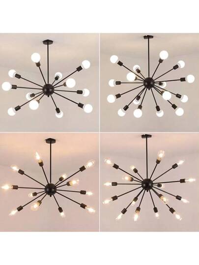 LED Lamp Modern 01df view 7