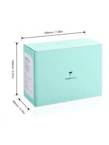 Coffret de poudre à ongles en acrylique : 8 couleurs, 10g chacune, poudre à ongles en acrylique bleue pour l'extension et la sculpture d'ongles en acrylique, convient pour les femmes pour les designs d'ongles à la maison et au salon