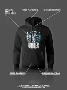 Moletom BABY GOKU POWER Casaco Blusa Canguru Manga Longa Malha premium