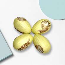 Easter Egg Decorations Set Of 12 Colorful Bunny Pattern Easter Egg Ornaments For Home Holiday Decor - Colorful - View 5