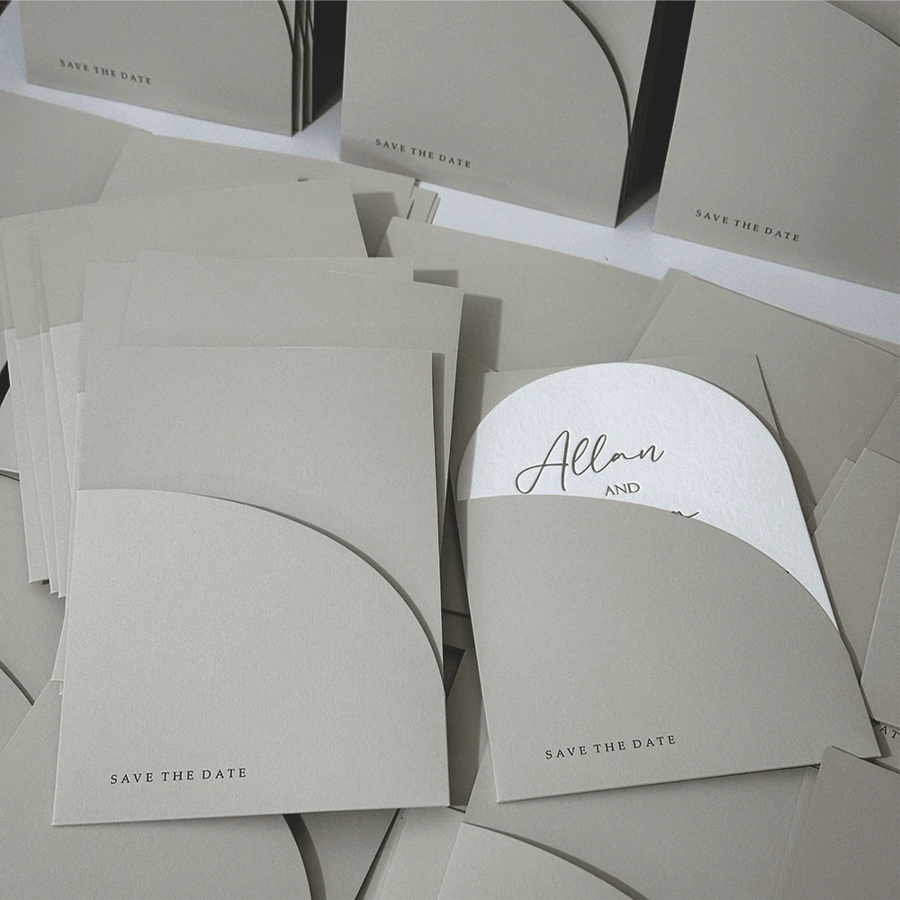 NIEWSPECIAL 10pcs Pocket Style Wedding Invitation Envelopes, Suitable For Engagement, Quinceañera, Christening And Other Occasions, Minimalist Invitation Envelopes, 5*7 Inch Invitations, DIY Invitations, Gift Cards, Pocket Wedding Invitations, You're Invited, Graduation Ceremony, Birthday Party, Bachelor Party And Other Occasions Gifts.