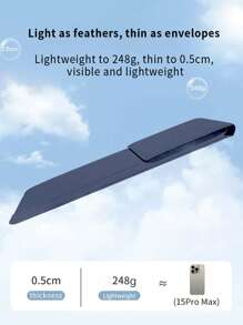 羊皮包裹的笔记本电脑包，配有多功能支架和加固的保护角