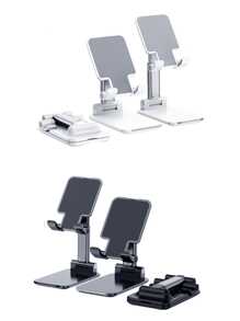 1pc Cute Bear Shape Phone Stand Decoration, Compatible With Both Mobile Phone And Tablet, Suitable For Desk, Bedside, Living Room, Study, Bedroom, Gift, Etc.Backdrop Stand,Holiday Essentials,Gifts For Ladies, Halloween Decorations, Christmas Gifts, Back To School Supplies