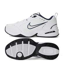 Nike 2025 男式 AIR MONARCH IV 运动训练鞋/多功能运动鞋，低帮，415445-102 - 白色 - 查看 6