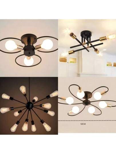 LED Lamp Modern 01df