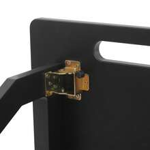 kangten Attrezzatura per lo stadio di calcio - nero - Visualizzare 5