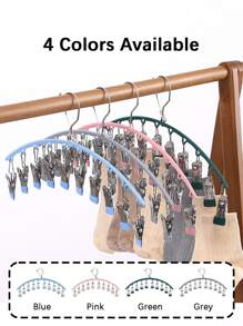 Hoogwaardige metalen hangers, antislip en niet-afgevende kledinghangers, kleerhanger, klassieke hanger, multifunctionele hanger, met een stevig en verdikt ontwerp, robuuste kapstokhaken, geschikt voor het drogen, opbergen en organiseren van kleding in slaapkamers, badkamers en huishoudens