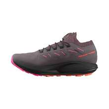 SALOMON Pulsar Trail Pro 2 W - Sneakers - Plum Kitten/Black - View 3