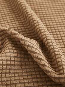 1 PIEZA Funda de almohada de jacquard, funda protectora para cojín decorativo para el hogar