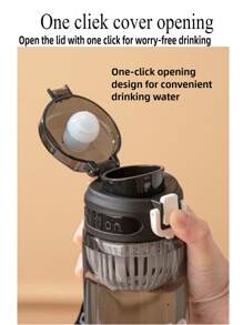 1 Stück/Set hochwertiger Tee-Infusor Becher mit Filter, Milchtee Kaffee Fruchtgetränk Becher, auslaufsicherer Deckel, stoßfest, hitzebeständig, großes Fassungsvermögen 700 ml, geeignet für Männer & Frauen, minimalistisches Design, tragbar für Outdoor-Sport & Büronutzung, Mehrfarboptionen