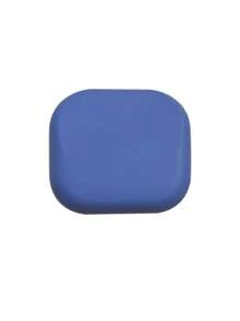 Bolsa organizadora magnética y portátil de silicona para accesorios digitales multifuncionales, en colores de caramelo, adecuada para guardar auriculares, llaves, tarjetas, joyas y otros accesorios