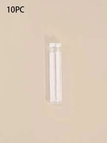 Ear Hole Cleaning Line, Ear Hole Cleaning Tool, Remove Dirt And Odor, Prevent Ear Hole Blockage, Cleaning Supplies, Cleaning Tools, Back To School Supplies, Graduation Gifts, No Cleaning Fluid, Quality Gift For Lover On Valentine's Day, Wedding Season Gifts/Souvenirs, Mother's Day Gifts, Home Supplies, Travel Essentials, Halloween Gifts, Christmas Gifts - Pure White - View 17