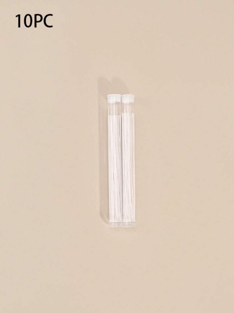 Ear Hole Cleaning Line, Ear Hole Cleaning Tool, Remove Dirt And Odor, Prevent Ear Hole Blockage, Cleaning Supplies, Cleaning Tools, Back To School Supplies, Graduation Gifts, No Cleaning Fluid, Quality Gift For Lover On Valentine's Day, Wedding Season Gifts/Souvenirs, Mother's Day Gifts, Home Supplies, Travel Essentials, Halloween Gifts, Christmas Gifts - Pure White - View 15