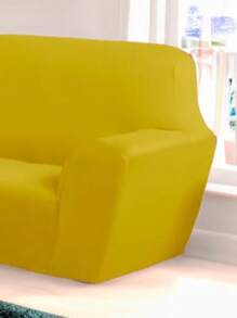 Jogo De Capa De Sofá Coladinha 3 e 2 Lugares em Malha Gel