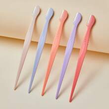 5/10/30pcs Precision Eyebrow Hair Removal Tool Set, Type No-Scratch Hair Remover, Detailed Women Epilation Device For Face & Brow Shaping, With Precision Case, Easy To Use