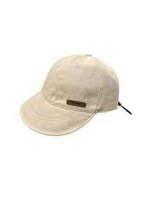 宽边棒球帽，1 顶可折叠柔软宽边太阳帽，防晒帽，女士春夏户外太阳帽，高尔夫沙滩徒步钓鱼帽 - 彩色 - 查看 7