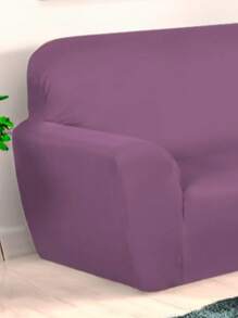 Jogo De Capa De Sofá Coladinha 3 e 2 Lugares em Malha Gel