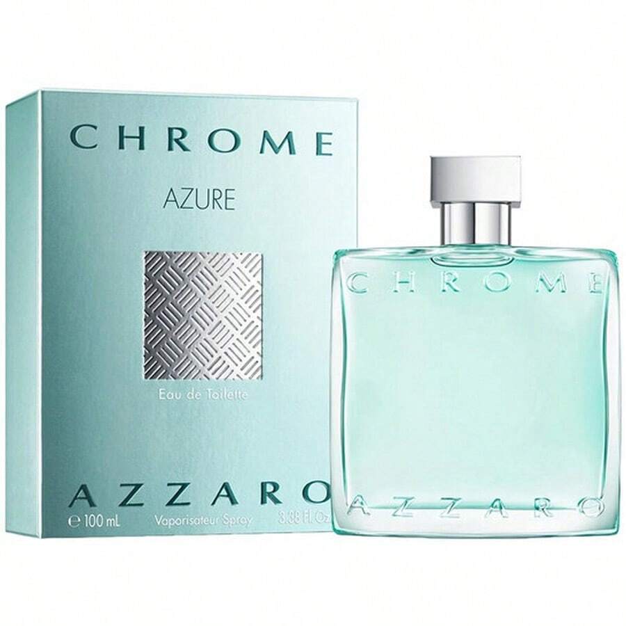 Azure By Azzaro Eau De Toilette Spray 3.4 Oz For Men - Clear - View 1