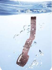 1 Piece Of Table And Chair Silent Foot Pad Self-Adhesive Tape, Wear-Resistant And Silent, Waterproof Stool Foot Cover Self-Adhesive Elastic Tape