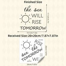 1pc PVC"TE QUIERO SANA BELLA YA ERES"Pep-Talk Art Lettering Mirror Stickers, Waterproof, Removable Decals For Bedroom, Cloakroom & Bathroom Wall Decor & Home Aesthetics Gifts Birthday Graduation Room Decor Home Decor Bathroom Decor Bedroom Decor Room Decoration Stuff Living Room Decor House Decor Home Decor Living Room Wall Art Wall Paper