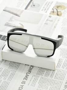 1 paire de lunettes de randonnée et de cyclisme unisexes pour l'extérieur, convient pour les voyages, avec plusieurs options de couleurs
