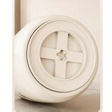 Highly Attractive 360° Rotating Knife Rack, Multifunctional Kitchen Countertop Large Capacity Knife & Chopstick Holder - Multicolor - View 7