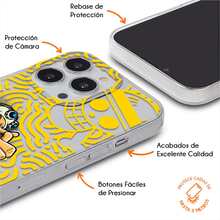 Case Compatible With Realme Logo Usopp, Protector For Realme One Piece, Case For Realme One Piece, Case For Realme One Piece Anti-Drop Shockproof TPU. - Transparent - View 3