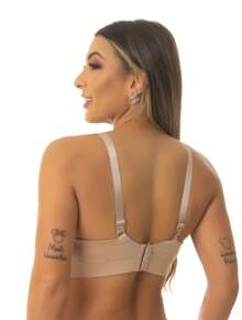 Kit 2 Reinforced Bras, Comfort And Elegance!! - Nhiều màu - Xem 2