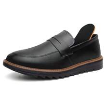 Kit Mocassim Oxford Masculino Slip On Drive Solado Tratorado Confortavel Dia A Dia Festas Formatura Numeração Especial 37 Ao 46 + Cinto E Carteira Masculina + Brinde Palmilha Confortavel