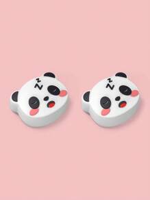 2pcs/4pcs Joystick Cap Joy-Con Controller Grip Handle Button, Compatible With Nintendo Switch/Switch OLED/Switch Lite, Joystick Silicone Cover Cap, Accessories Compatible With Switch Gaming Console