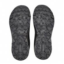 Women's Flat Slippers Comfortable Solid Color Soft Sole Closed Toe Slippers Casual Summer Beach Slides Sandals Shoes - 黑色 - 查看 9