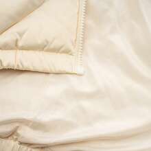 Vans Men's Winter Down Jacket Sport Casual Warm Windproof Hooded Jacket VN000FBZ3KS - Beige - View 10