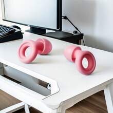 Reusable Sleep Earplugs, Swimming Earplugs, Noise Proof And Waterproof, Suitable For Swimming, Snoring, Studying, Concerts, Outdoor Travel, Industrial Work, Comfortable Soft Silicone Noise-Proof Ear Plugs