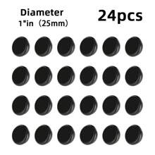 24/32pcs Appliance Slider For Kitchen Appliances, Self-Adhesive DIY Small Kitchen Appliance Slider For Most Countertop Coffee Maker, Air Fryer, Pressure Cooker,Easy To Move And Save Space - Multicolor - View 9
