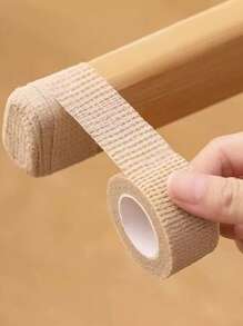 1 Piece Of Table And Chair Silent Foot Pad Self-Adhesive Tape, Wear-Resistant And Silent, Waterproof Stool Foot Cover Self-Adhesive Elastic Tape