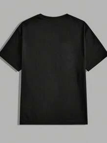 Kit 3 camisetas Masculina Los Angeles Camisa 100% Algodão Confortável