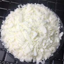 1 pieza Materia prima DIY para hacer velas de aromaterapia, cera de soja natural, cera de soja dura en taza, para hacer velas de aromaterapia y colgantes de aromaterapia para el coche