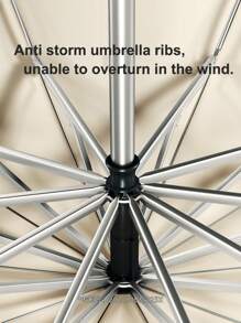 Zuodu Zuo Du Automatic Umbrella With Stronger Construction, Larger Size, Compact, Foldable, Reverse Open & Close Design, Suitable For Both Men And Women