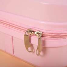 Portable Hanging Cosmetic Bag, Folding Multi-Layer Toiletry Bag, Perfect Travel Makeup Storage Bag