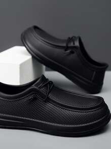 New Fashionable And Comfortable Chef Shoes, Outdoor Gardening Fishing Catering Food Industry Protective Work Shoes