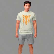 Basic Casual Stylish Short Sleeve Round Neck Ox T-Shirts