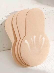 10 Stück praktische Einweg Büstenheber Klebeband - Super diskret unsichtbare selbstklebende Nippelabdeckung, für Komfort und Selbstvertrauen der Frau entworfen, Dessous & Unterwäsche Zubehör